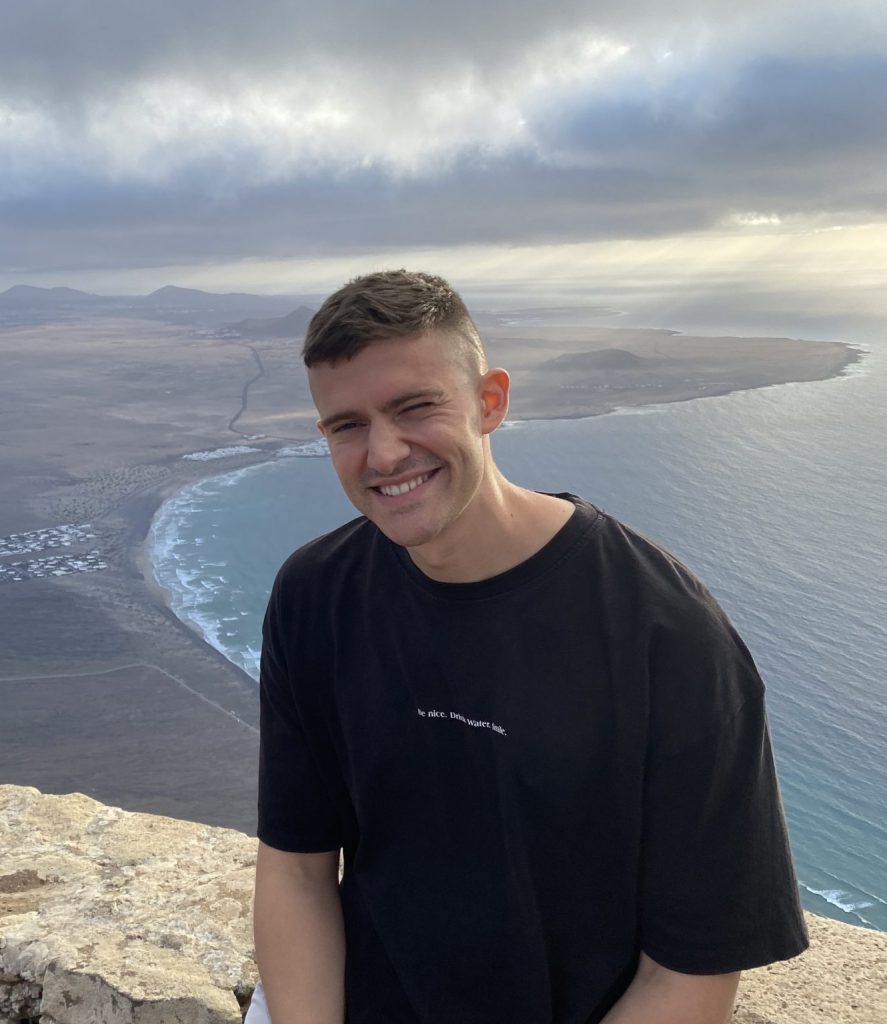 Miguel González Castellanos, dietista-nutricionista y fundador de upeaksa